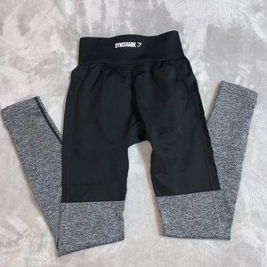 Two toned Gymshark Leggings
